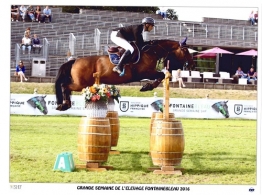 Grande Semaine de Fontainebleau...