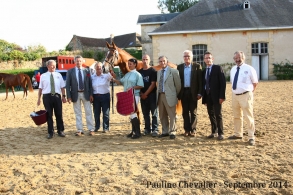 Finale des 3 ans : l'Aquitaine...