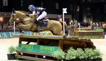 Derby Indoor de Bordeaux: les...