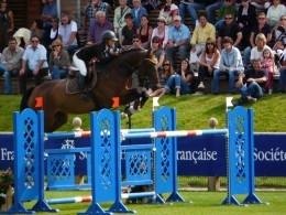 CSIO de Barcelone: Qlamp...