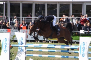 podium pour Quelstar du VIc...