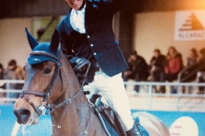 Victoire anglo au CSI1* de Chazey