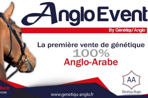 Anglo Event: Une vente 100%...