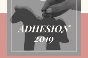 Adhérez à l'association en 2019