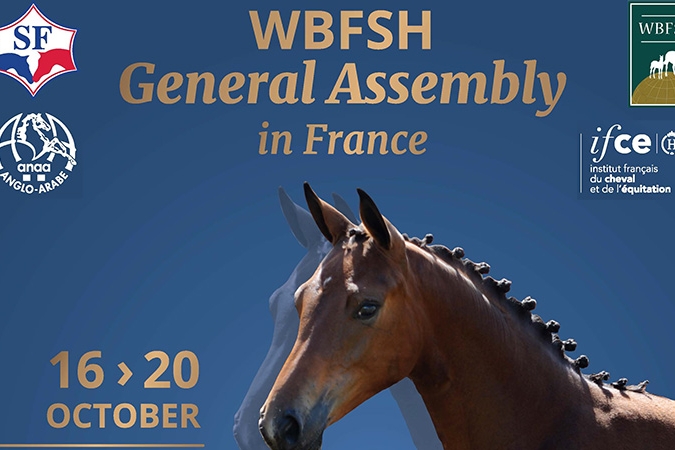 L'AG de la WBFSH en France