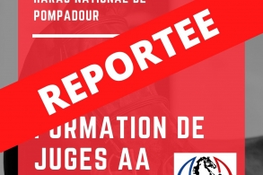 REPORT de la formation de juges AA