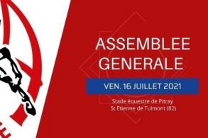 Assemblée Générale de l'ANAA