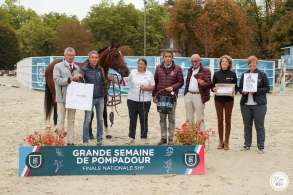 Résultats du championnat des 2...