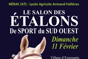 Salon des étalons de sport du...